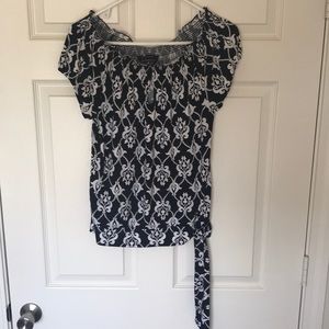 White House Black Market Blouse